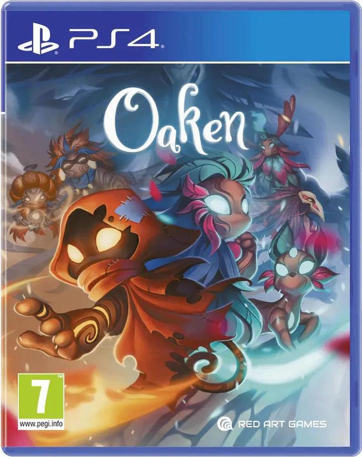 Oaken-Standaard (PlayStation 4) NIEUW, Games en Spelcomputers, Games | Sony PlayStation 4, Ophalen of Verzenden