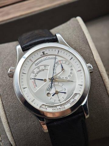 Jaeger-LeCoultre - Master Geographic - 1508420 - Homme -