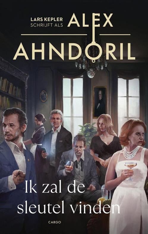 De sleutel - Ik zal de sleutel vinden (9789403130569), Antiek en Kunst, Antiek | Boeken en Manuscripten, Verzenden
