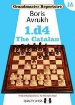 Grandmaster Repertoire 1A: The Catalan. Avrukh, Livres, Boris Avrukh, Verzenden