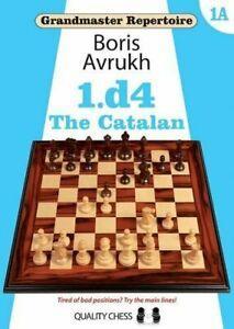 Grandmaster Repertoire 1A: The Catalan. Avrukh, Boeken, Overige Boeken, Zo goed als nieuw, Verzenden