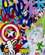 yugipop - Mickey captain america