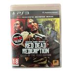 Red Dead Redemption Game Of The Year Edition (PS3), Games en Spelcomputers, Games | Sony PlayStation 3, Verzenden, Nieuw
