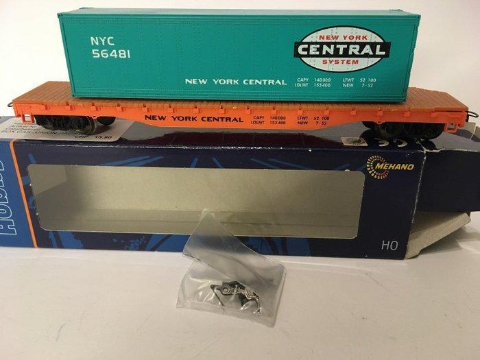 Mehano, Fleischmann, Rivarossi H0 - Model treinwagon (9), Hobby & Loisirs créatifs, Trains miniatures | HO