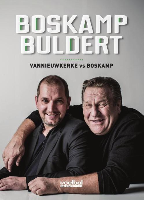 Boskamp buldert 9789067979887 Pieter Boone, Boeken, Hobby en Vrije tijd, Zo goed als nieuw, Verzenden