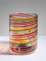 Murano - Bekerglas - Goto met vaten - Glas, Antiek en Kunst