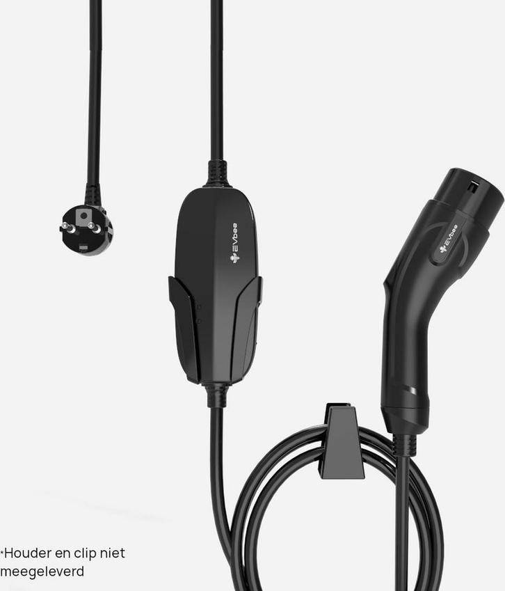 Tweedekans | Evbee FlexCharger Wallbox Thuislader - Werkt, Tuin en Terras, Buitenverlichting, Ophalen of Verzenden