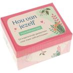 Hou van jezelf - Inzichtkaarten, Livres, Verzenden