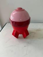 Iskander Walen - Sculpture, Little LoveBomb (Red) - 19 cm -