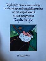 KAPITEIN IGLO 9789061694458 DE JONGH WINDIG, Verzenden, DE JONGH WINDIG
