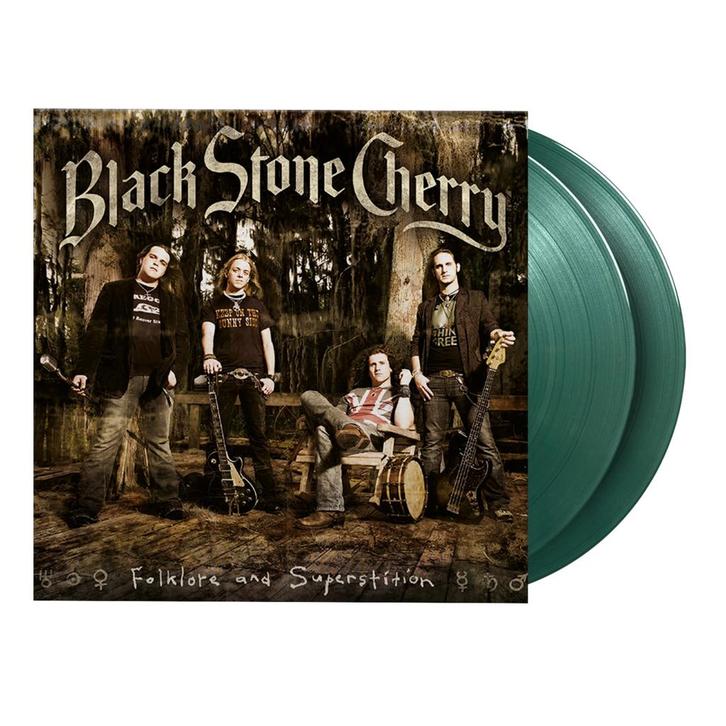 Black Stone Cherry - Folklore And Superstition, Cd's en Dvd's, Vinyl | Rock, Nieuw in verpakking, 12 inch