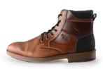 Rieker Veterboots in maat 41 Bruin | 5% extra korting, Kleding | Heren, Schoenen, Bruin, Verzenden, Boots, Zo goed als nieuw