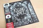 Killing Joke - Live At Lokerse Feesten, 2003 2LP+DVD / Lord, Cd's en Dvd's, Nieuw in verpakking