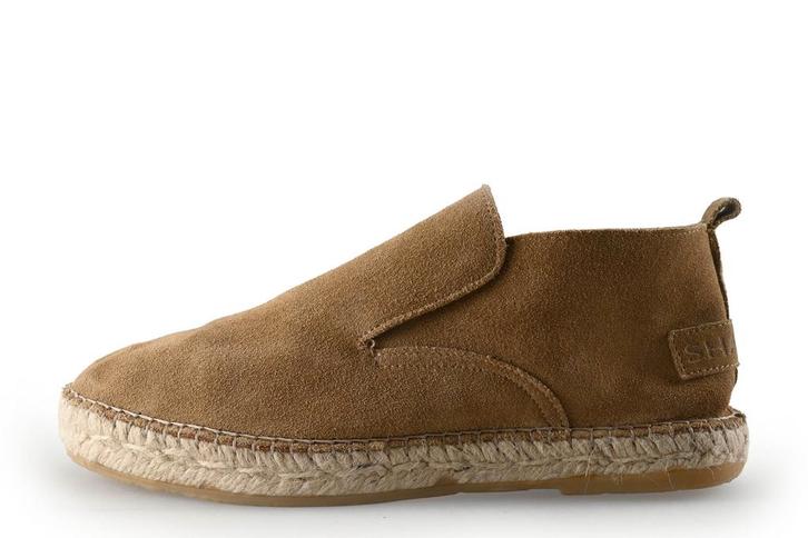 Shabbies Amsterdam Espadrilles in maat 38 Beige, Kleding | Dames, Schoenen, Beige, Zo goed als nieuw, Espadrilles, Verzenden