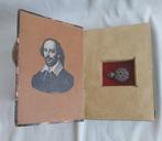 Ried Gould - Sculpture, Mémento Mori William Shakespeare -