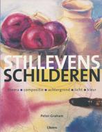 Stillevens schilderen 9789057641718 Peter Graham, Boeken, Verzenden, Gelezen, Peter Graham