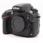 Nikon D800 body | Tweedehands, Audio, Tv en Foto, Fotocamera's Digitaal, Verzenden, Zo goed als nieuw, Nikon