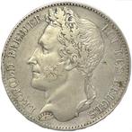 België. Leopold I (1831-1865). 5 Francs 1847, Postzegels en Munten
