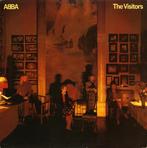 ABBA - The Visitors, Verzenden, Gebruikt