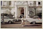 Slim Aarons - The entrance of the Carlton Hotel,  Cannes,, Verzamelen