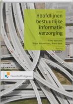 Hoofdlijnen Bestuurlijke Informatieverzorging 9789001778095, Boeken, Verzenden, Gelezen, R.H.G. Meuwissen