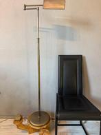 Holtkötter - Staande lamp - Messing - Notarislamp