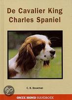 Cavelier King Charles Spaniel 9789062489107 C.B. Bouwman, Verzenden, Gelezen, C.B. Bouwman