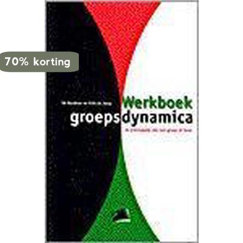 Werkboek groepsdynamica / PM-reeks 9789024414161 K. Bordens, Boeken, Politiek en Maatschappij, Gelezen, Verzenden
