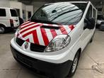 Online veiling - 2012 Renault Trafic Dubbele Cabine