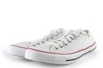 Converse Sneakers in maat 44 Wit | 5% korting, Kleding | Heren, Schoenen, Verzenden, Wit, Converse, Zo goed als nieuw