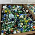 10 KG - Vintage, Antique & Modern US & EU glass Marbles
