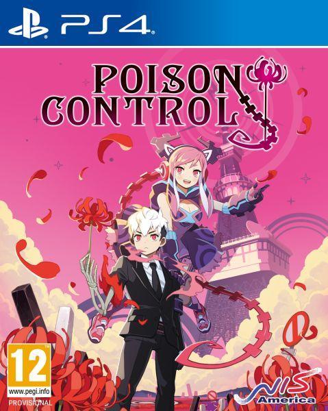 Poison Control-Standaard (PlayStation 4) NIEUW, Games en Spelcomputers, Games | Sony PlayStation 4, Ophalen of Verzenden