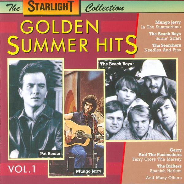 Various - Golden Summer Hits Vol. 1, CD & DVD, CD | Pop, Envoi