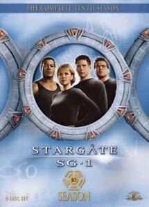 Stargate S.G. 1 - Complete Series 10 DVD, CD & DVD, DVD | Autres DVD, Envoi