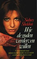 Wie de goden verderven willen 9789022951477 Sidney Sheldon, Boeken, Verzenden, Gelezen, Sidney Sheldon