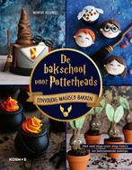 De bakschool voor Potterheads 9789043923491, Boeken, Verzenden, Zo goed als nieuw, Monique Ascanelli