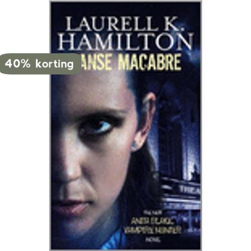 Danse Macabre 9781841493190 Laurell K Hamilton, Boeken, Overige Boeken, Gelezen, Verzenden