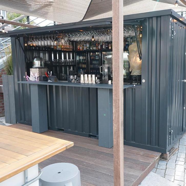 Buvette Événementielle - Montage Rapide & Modulable, Articles professionnels, Horeca | Food, Snacks