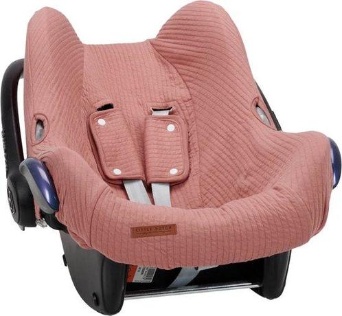 Hoes autostoeltje 0+ Little Dutch Pure Pink Blush - Baby..., Kinderen en Baby's, Autostoeltjes, Nieuw, Verzenden