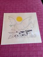 Pablo Picasso (1881-1973) - Un mundo sin armas Picasso