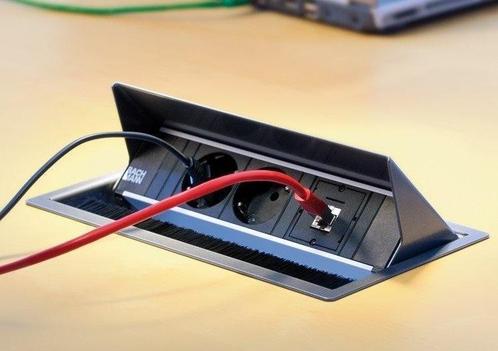 Bachmann Coni Inbouwunit 5510077 Gebruikt, Zakelijke goederen, Kantoor en Winkelinrichting | Computer en IT, Ophalen of Verzenden