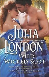 London, Julia : Wild Wicked Scot (Highland Grooms, 1), Boeken, Overige Boeken, Gelezen, Verzenden