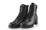s. Oliver Veterboots in maat 40 Zwart | 5% extra korting, Kleding | Dames, Verzenden, Zwart, Overige typen, S. Oliver