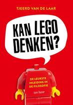Kan lego denken? 9789025907754 Tjeerd van de Laar, Boeken, Verzenden, Gelezen, Tjeerd van de Laar