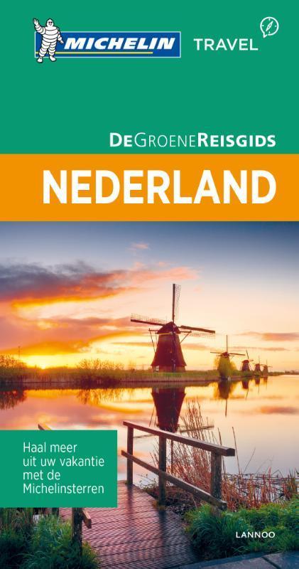 Nederland / De Groene Reisgids 9789401439558 Michelin, Livres, Guides touristiques, Envoi