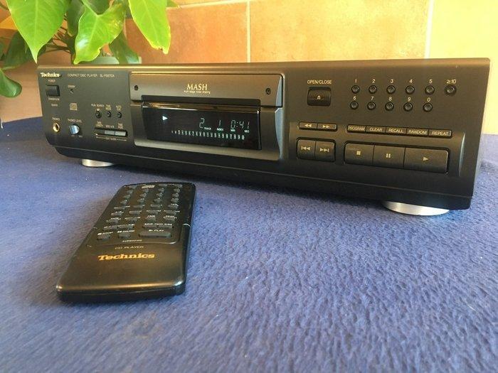 Technics - SL-PS670A Cd-speler, TV, Hi-fi & Vidéo, Radios