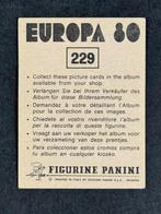1980 Panini #229 Europa 80 - Badge: Austria - MyPaniniWorld