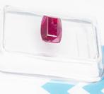 Zonder minimumprijs Robijn - 1.56 ct - International, Handtassen en Accessoires, Edelstenen, Nieuw