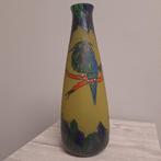 Leune - August Heiligenstein - Vase - Verre