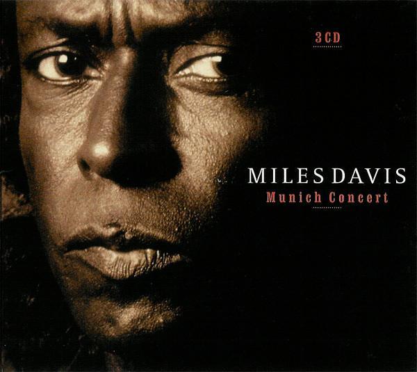 Miles Davis - Munich Concert, CD & DVD, CD | Jazz & Blues